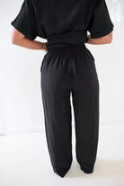  Carly Pants Black ~