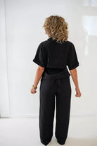  Carly Pants Black ~