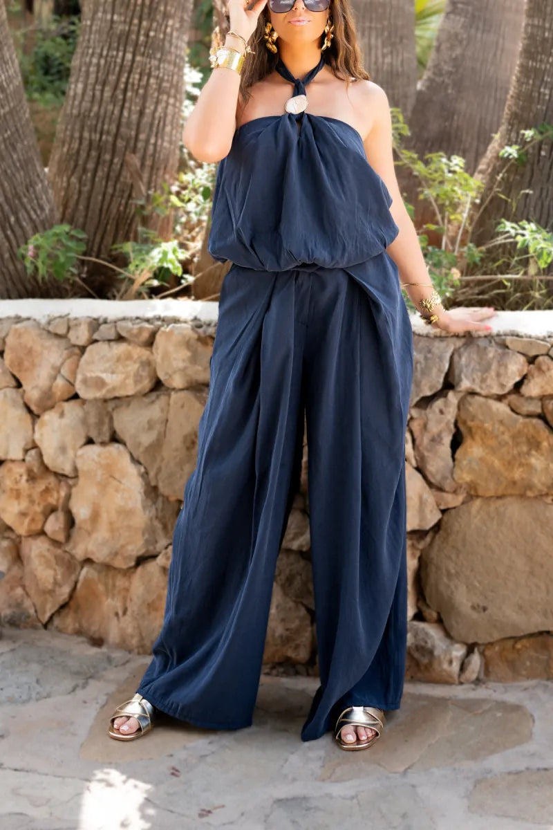 Pilar Set Navy