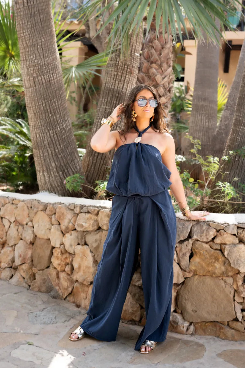  Pilar Set Navy