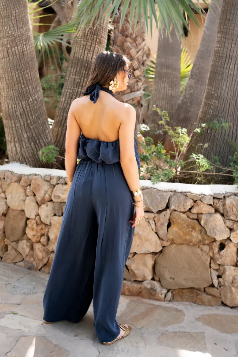  Pilar Set Navy