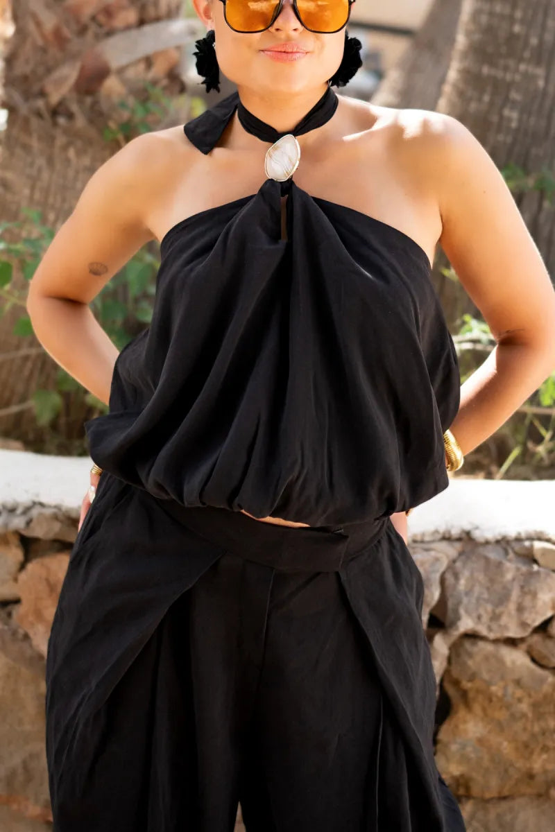  Pilar Set Black