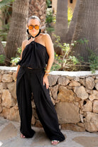  Pilar Set Black