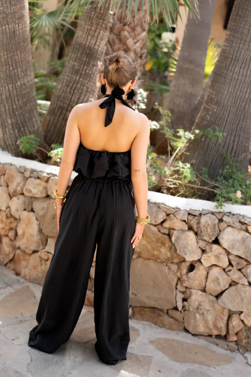  Pilar Set Black