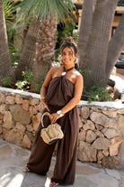  Pilar Set Brown
