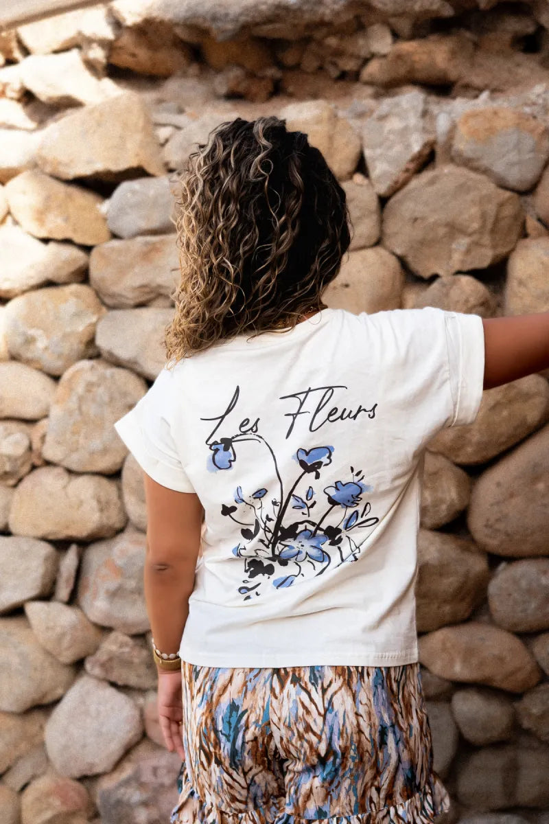  Lofty Manner Tshirt Billy Cream