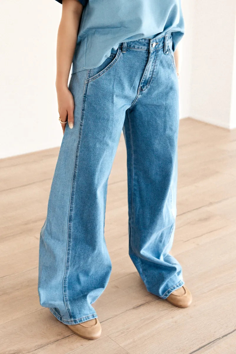  Lali 2 Color Jeans 2267