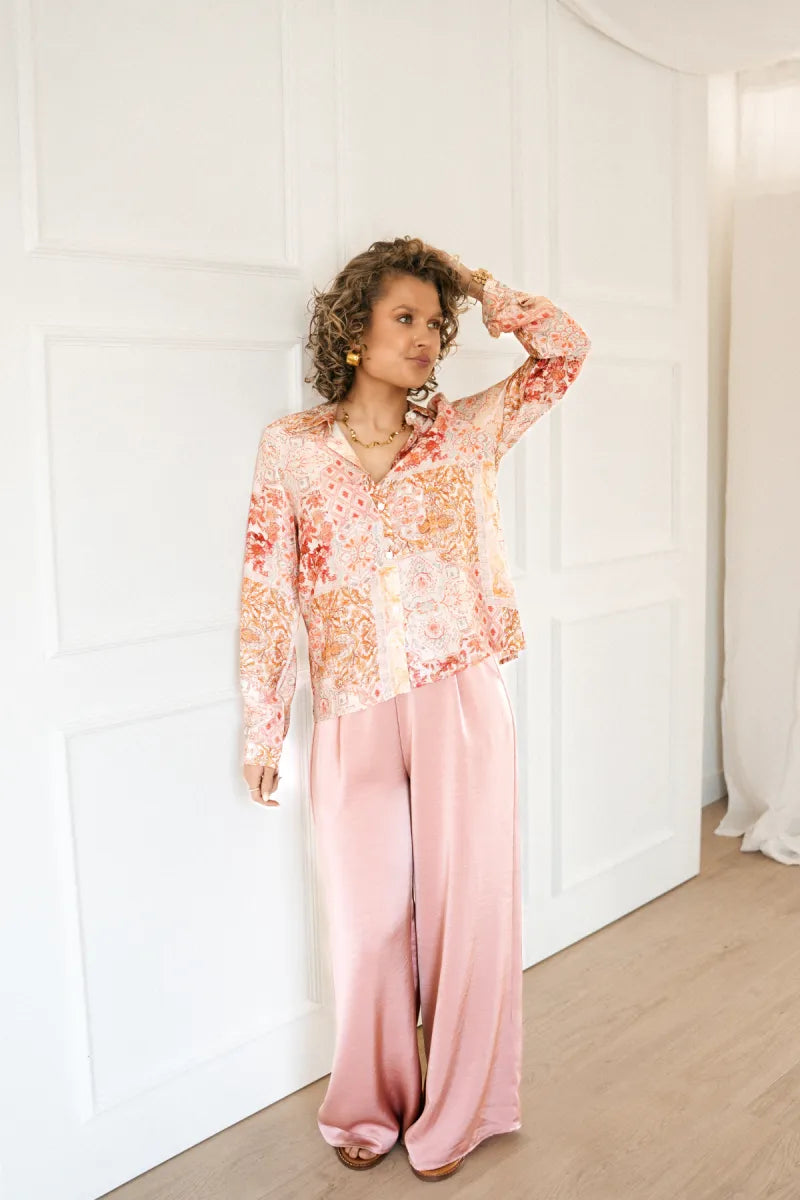  Paisley Blouse Multi ^