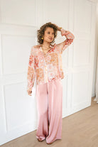  Paisley Blouse Multi ^