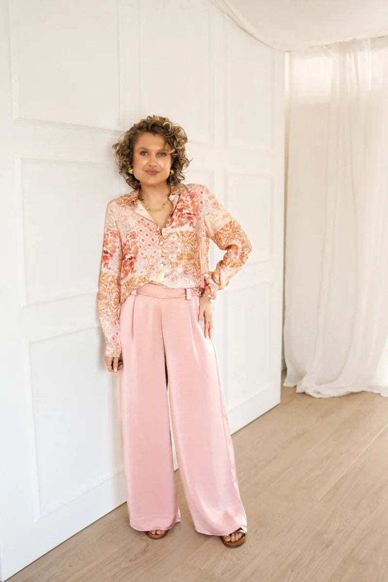  Paisley Blouse Multi ^