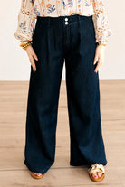  Dora Dark Blue Jeans 2263