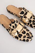  Babouche Instapper G-Lara-8 Leopard