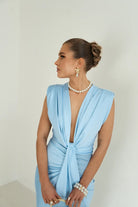  Perfect Dress Light Blue