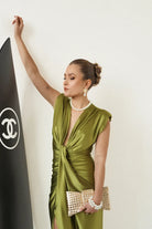  Perfect Dress Olive