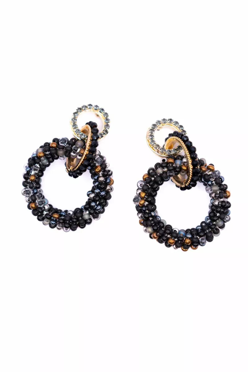  Day & Eve Earrings E4037-07