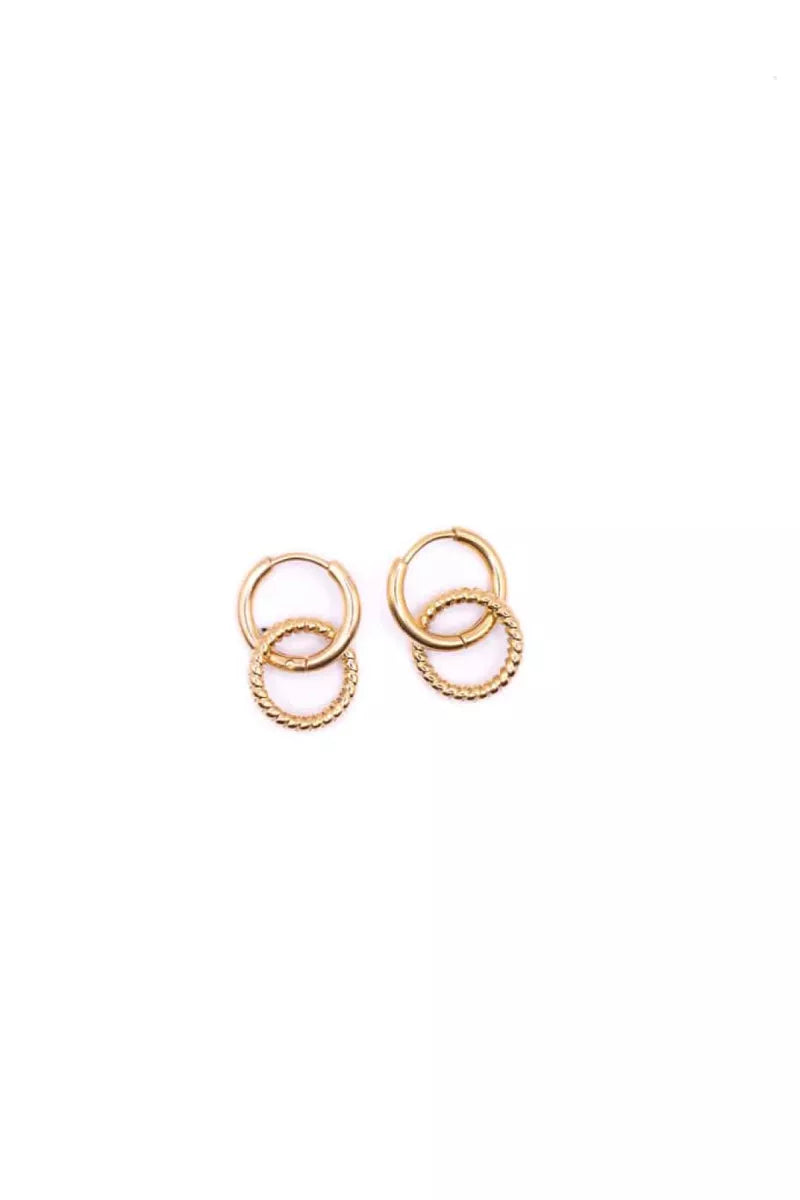  Go Dutch Earrings E2786-2