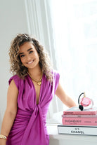  Perfect Dress Violet