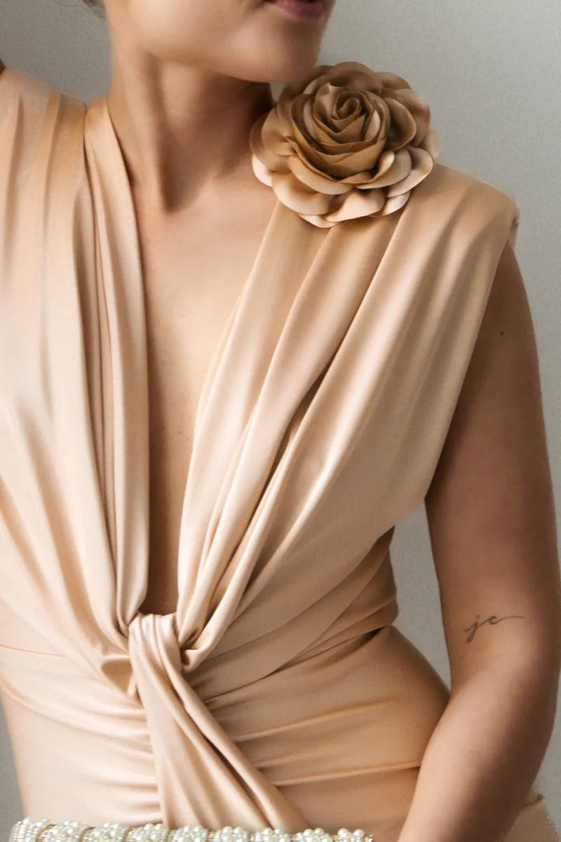  Perfect Dress Champagne