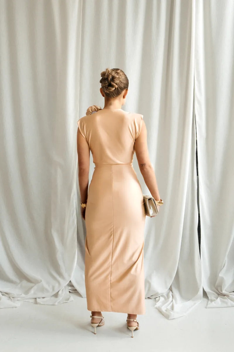  Perfect Dress Champagne