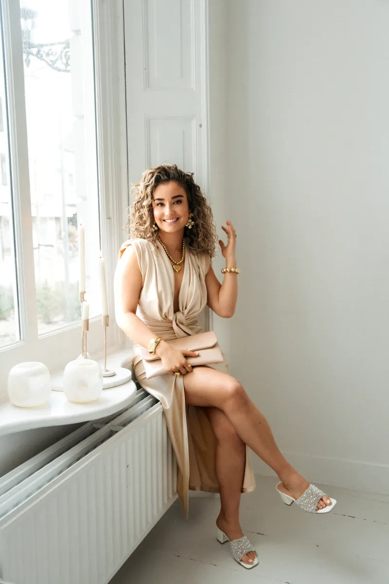  Perfect Dress Beige