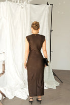  Perfect Dress Brown