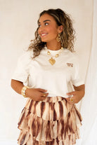  Lofty Manner Tshirt Imma Cream