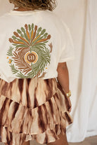  Lofty Manner Tshirt Imma Cream