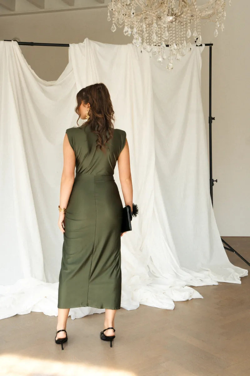  Perfect Dress Khaki