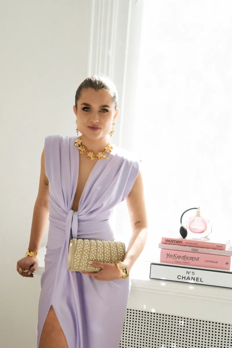 Perfect Dress Lila