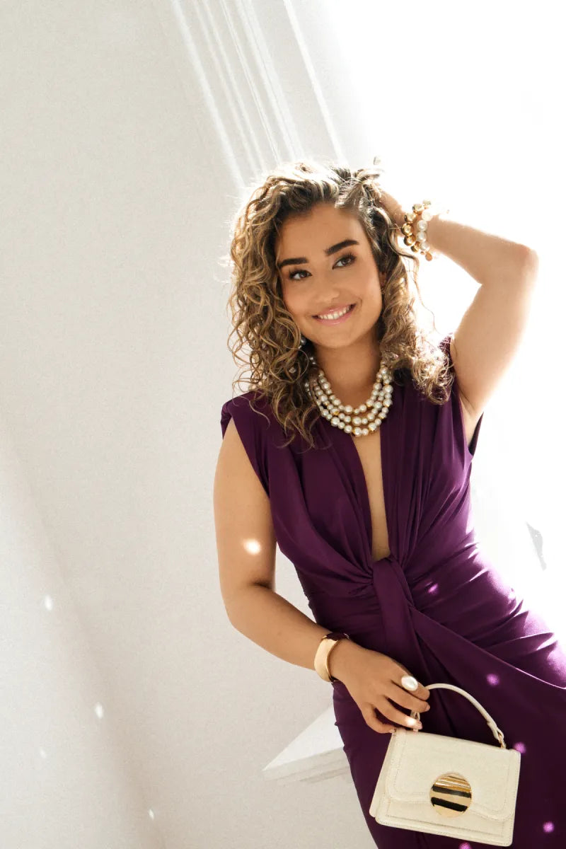  Perfect Dress Purple
