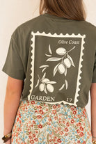  Lofty Manner Tshirt Imma Kaki