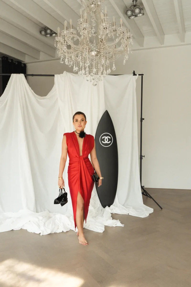  Perfect Dress Red
