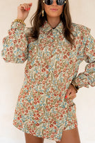  Lofty Manner Jacket Hani Multi Color
