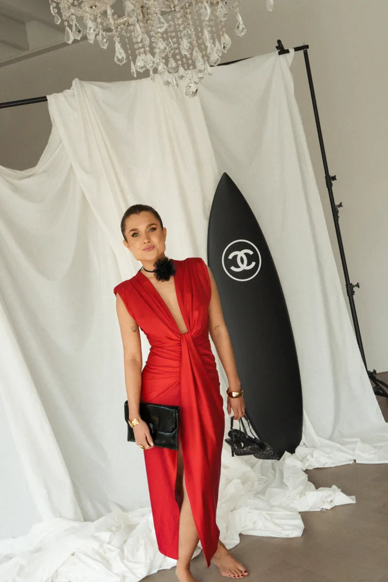  Perfect Dress Red
