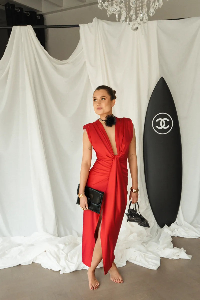  Perfect Dress Red
