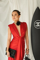  Perfect Dress Red