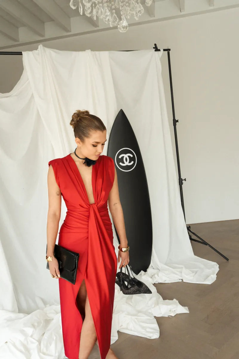  Perfect Dress Red