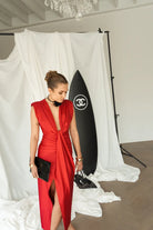  Perfect Dress Red