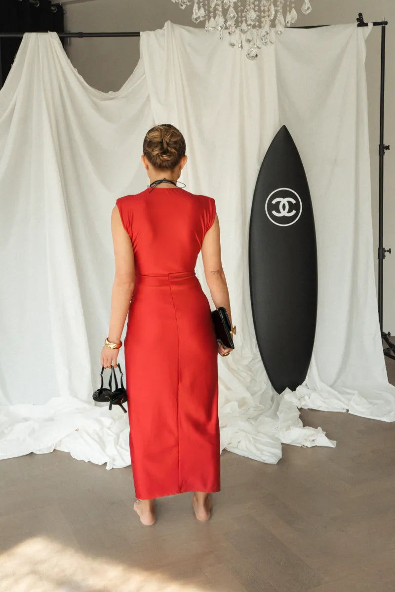  Perfect Dress Red