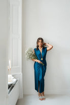  Perfect Dress Petrol