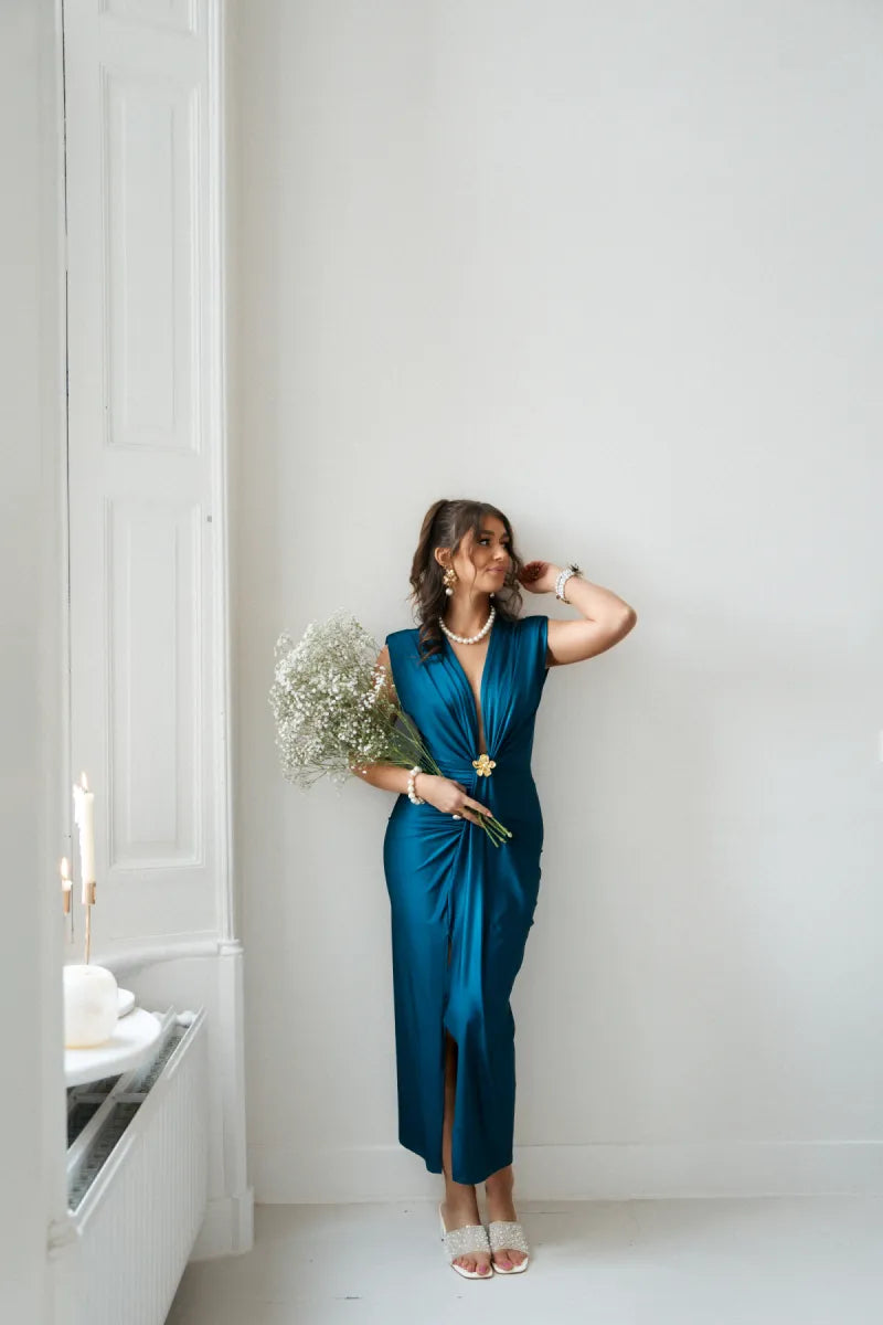  Perfect Dress Petrol
