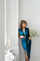  Perfect Dress Petrol