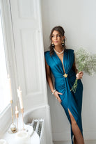  Perfect Dress Petrol