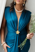  Perfect Dress Petrol