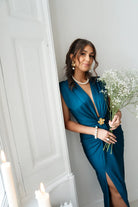  Perfect Dress Petrol