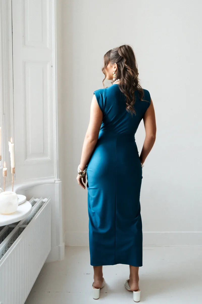  Perfect Dress Petrol