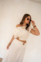  Xenia Set Beige