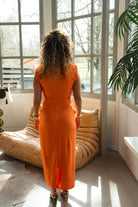  Perfect Dress Orange