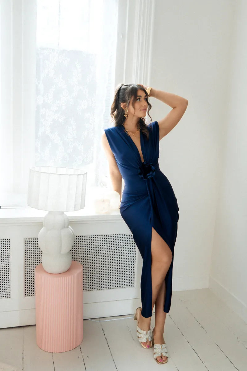  Perfect Dress Navy