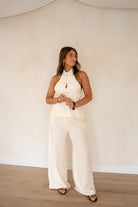  Flor Set Creme